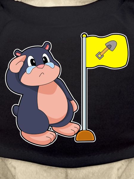 Maulwurf Flagge