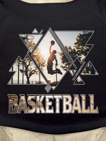 Basketteur Basketteur Sport Triangle