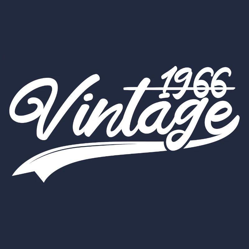 Millésime 1966 Cadeau d’anniversaire 1966
