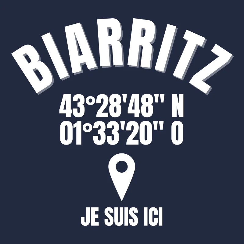 Biarritz, Baskisch, Baskenland