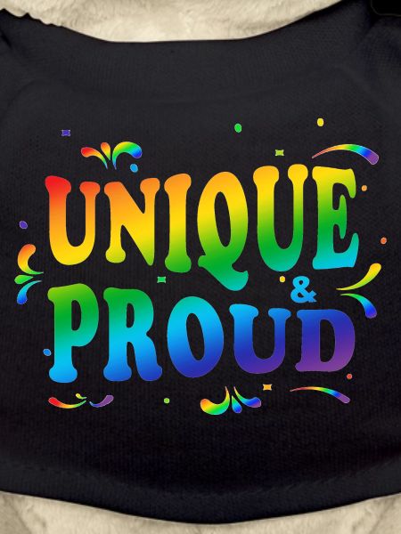 Unique Proud clr