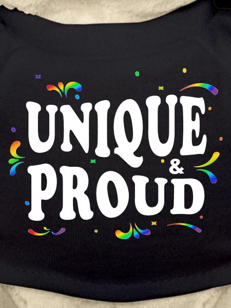 Unique & Proud