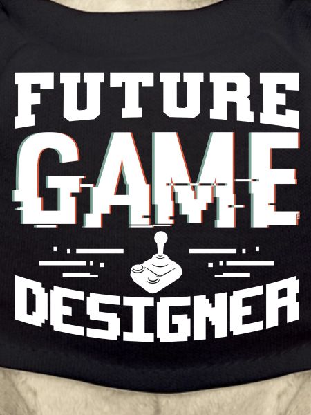 Game Designer Garçon