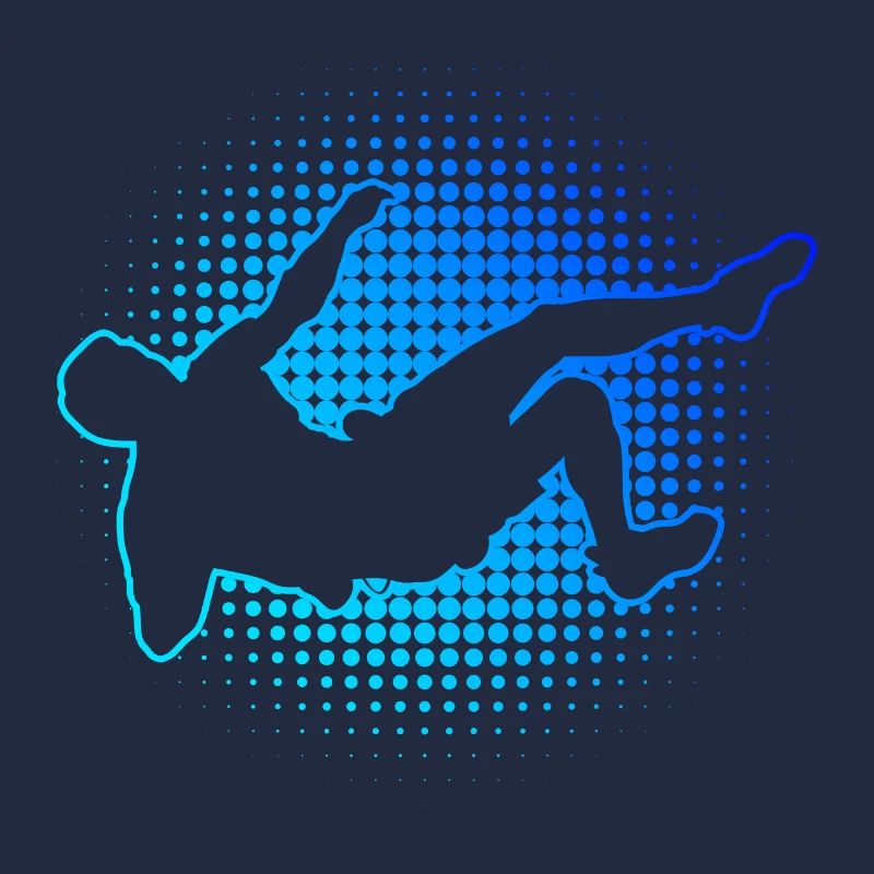 Escalade Grimpeur Femmes Bloc Bloc