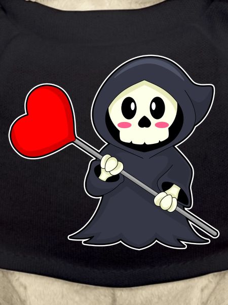 Sensemann Halloween Herz