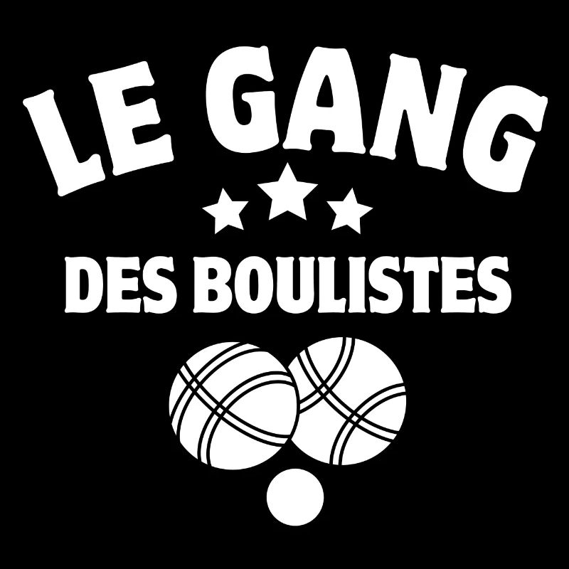 pétanque, fan de pétanque, pétanqueur