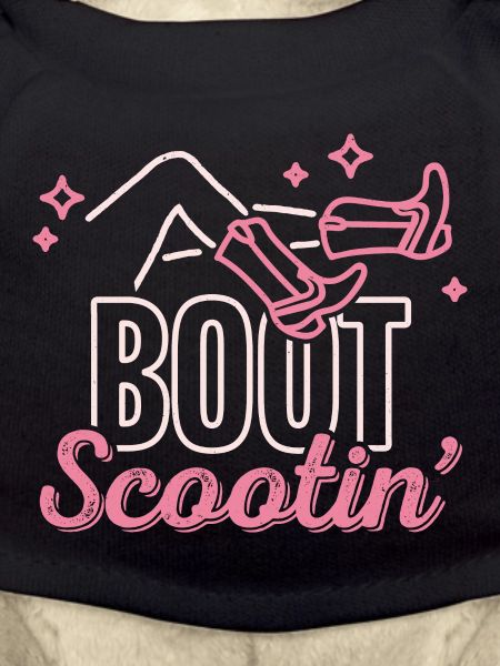 Boot Scootin
