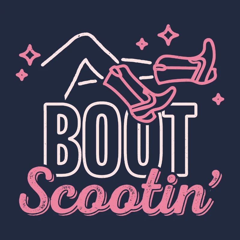 Boot Scootin