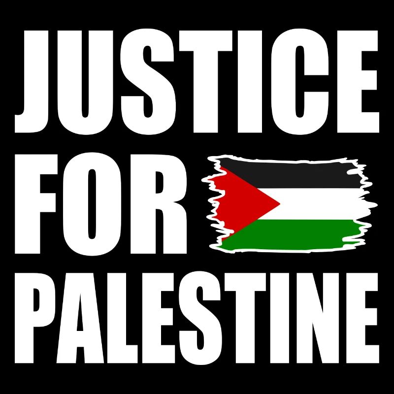 Justice for palestine