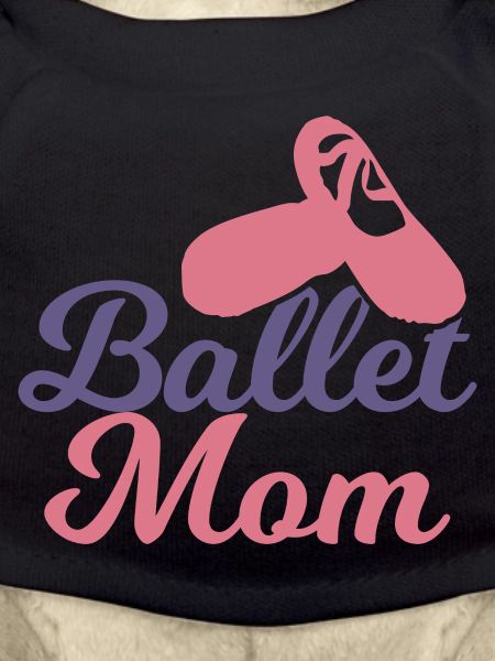 Ballet Mom