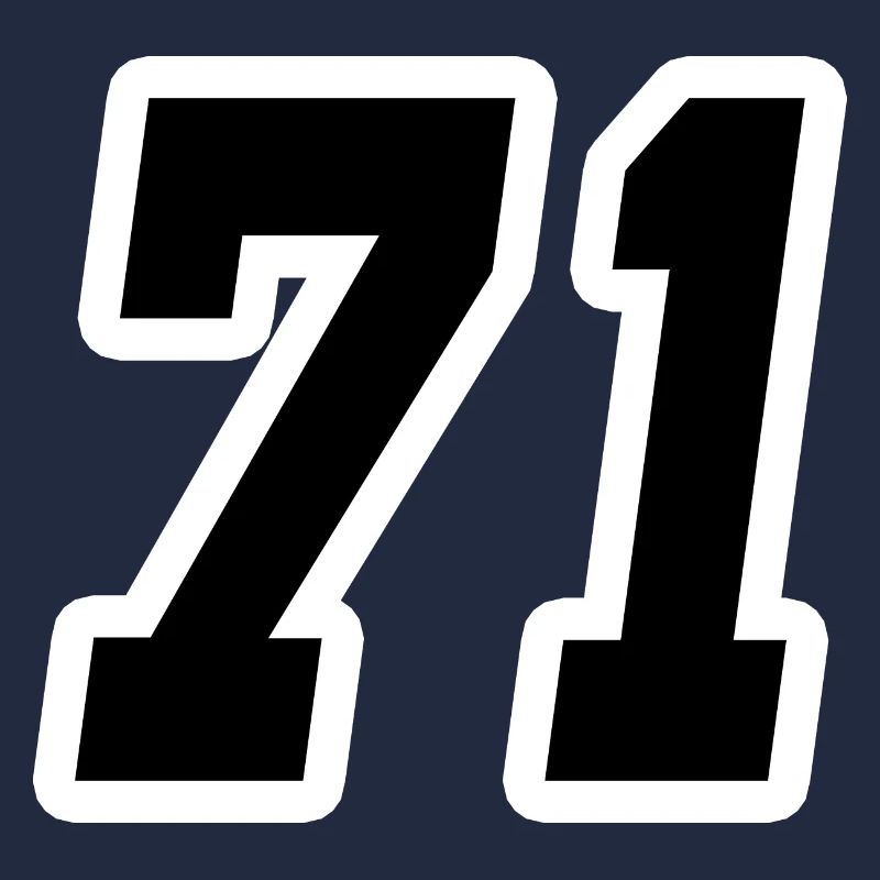 Nummer einundsiebzig 71