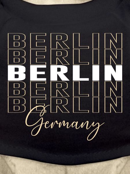 Berlin Font Germany