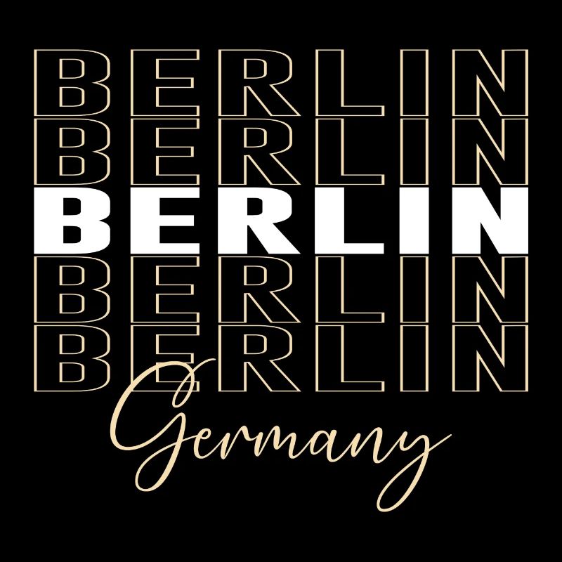 Police de Berlin Allemagne