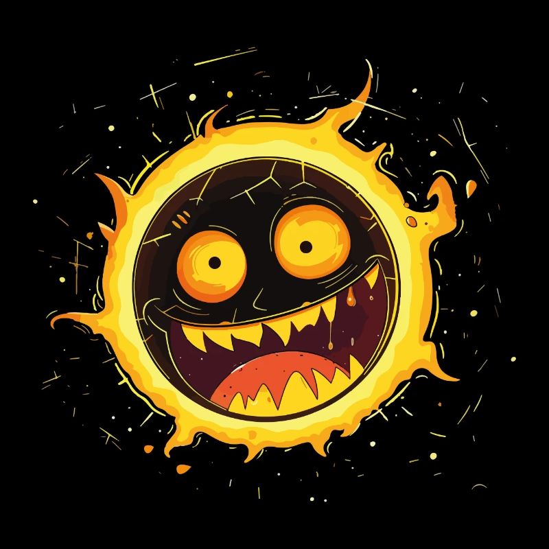 Solar Eclipse April 8 2024 Totale Sonnenfinsternis