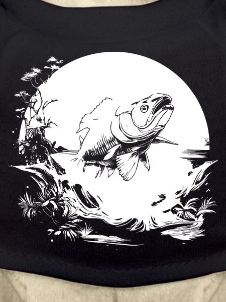 Angler Drawing