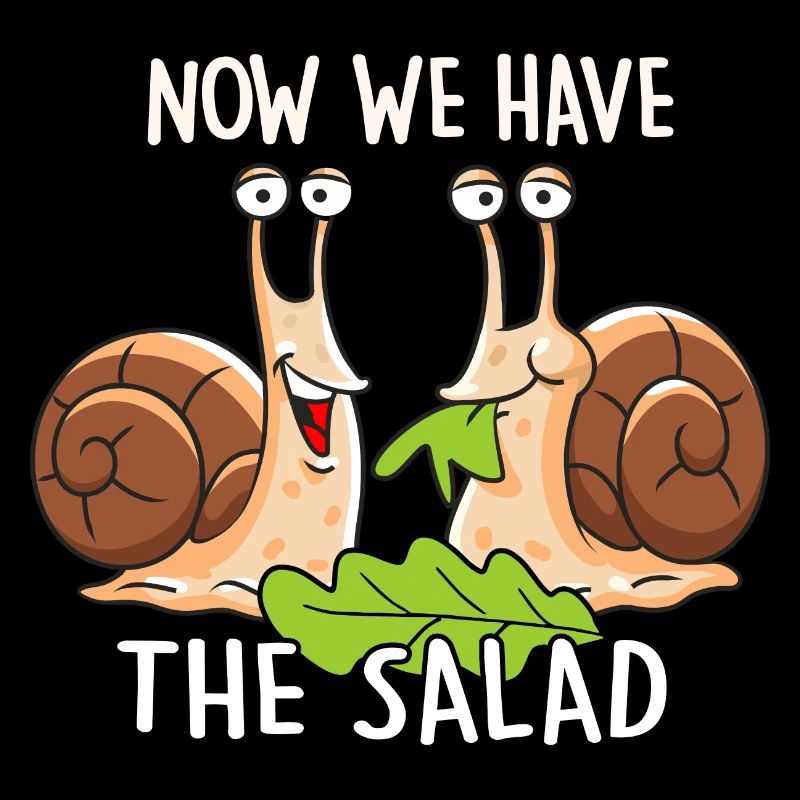 Now we have the Salad