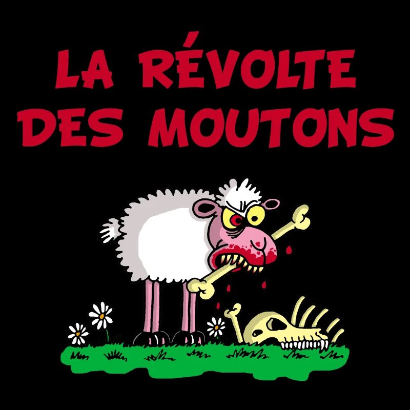 La révolte des moutons