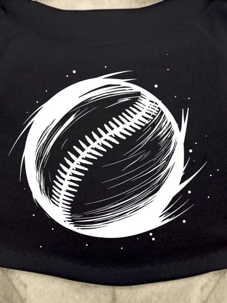 Baseball Ball Drawing