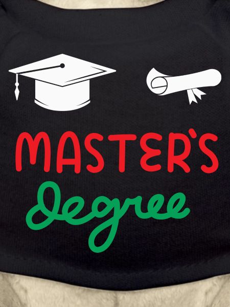 Master-Abschluss