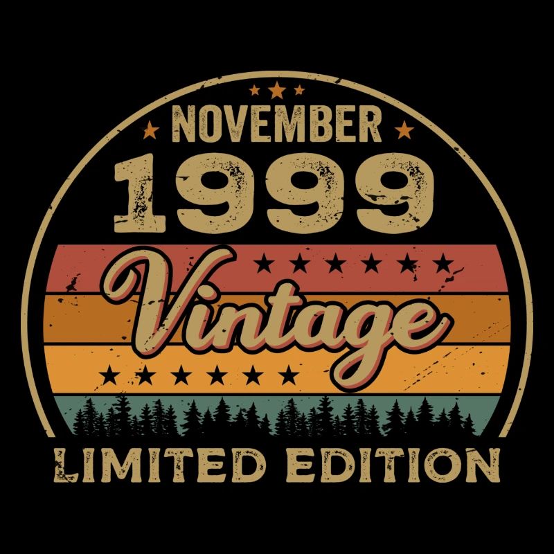November 1999 - Birthday Gift November 1999