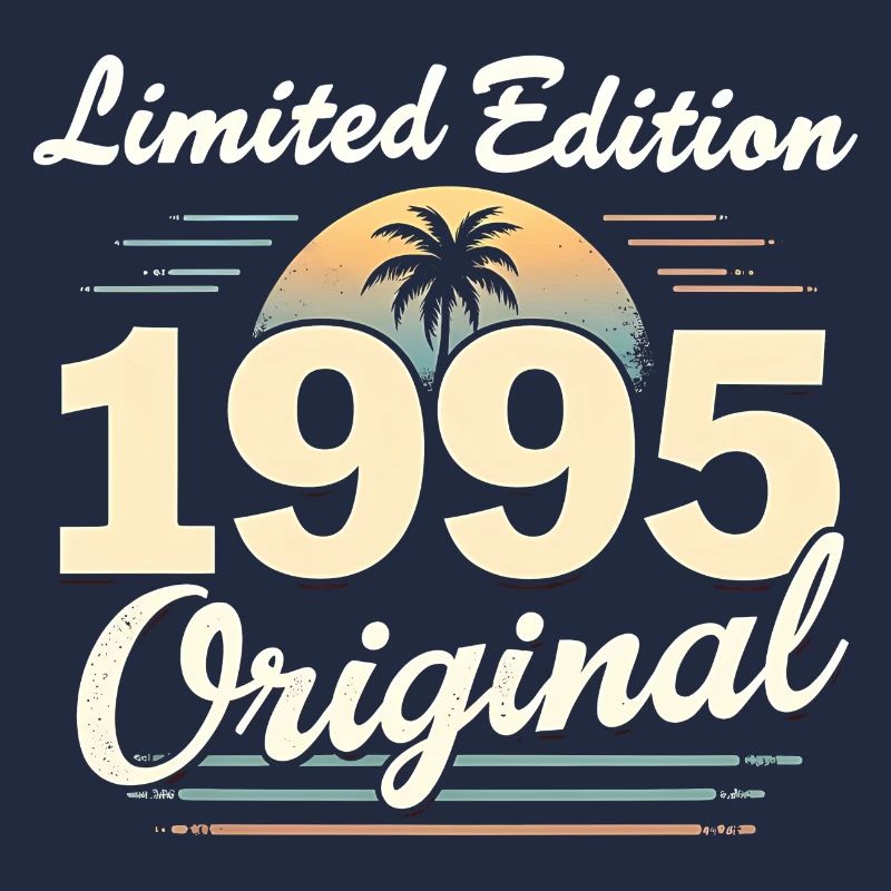 Millésime 1995 - 30 ans