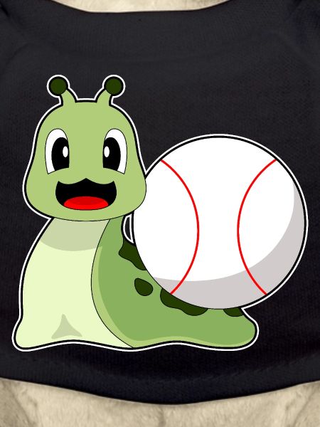 Baseball d’escargot