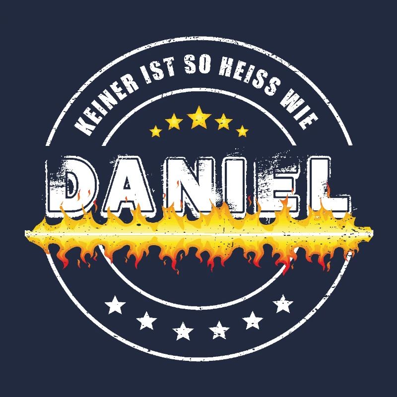 No one is as hot as DANIEL