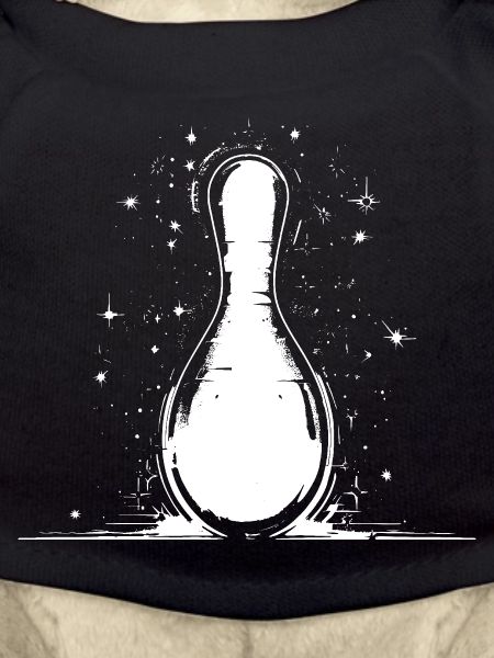 Bowling Pin Graphic