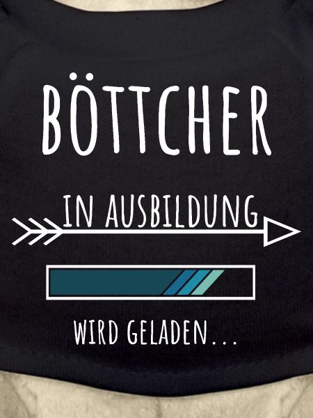 Böttcher Ausbildung Beruf Geschenk