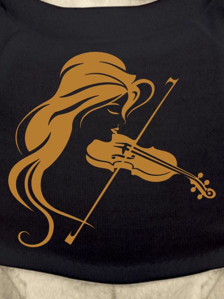 Violinist Graphics