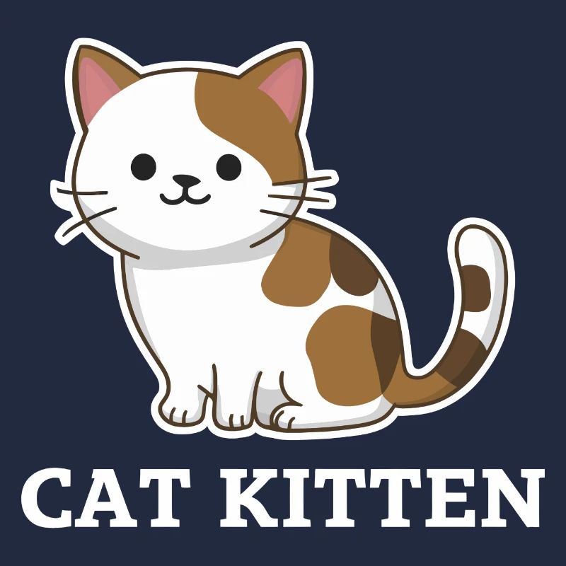 Adorable chaton chaton