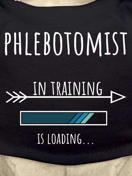 Phlebotomist in Training Profession Gift
