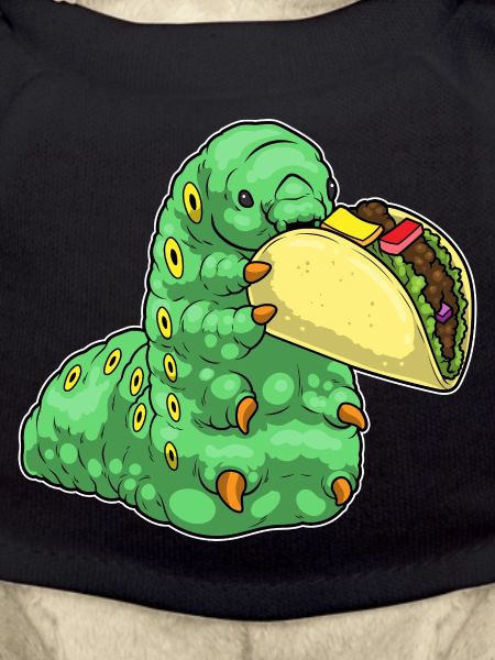 Caterpillar Taco