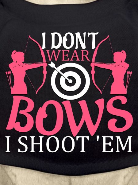 Archer Fille Arcs Pride Tee