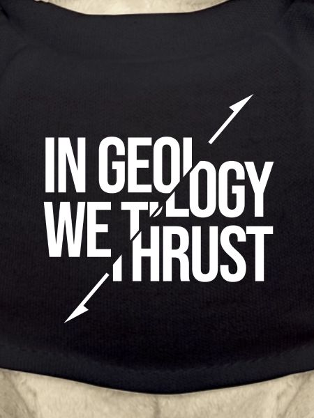 In Geology We Trust
