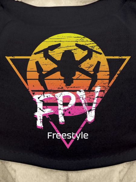 FPV freestyle drone