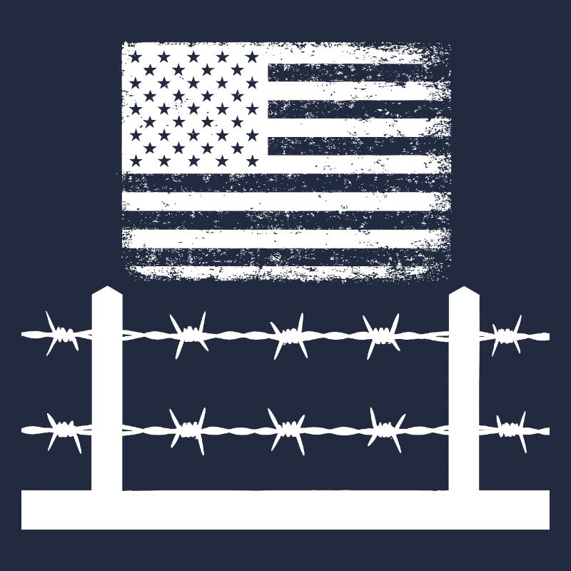 Stacheldraht Amerika
