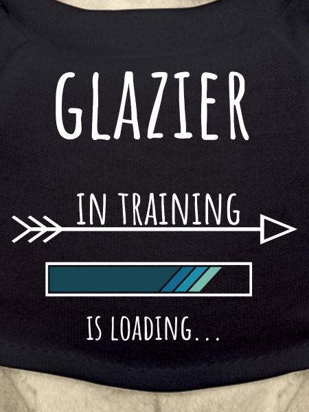 Glazier Gift Profession Training Glazier