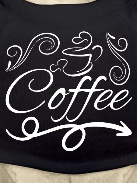 Coffee just coffee