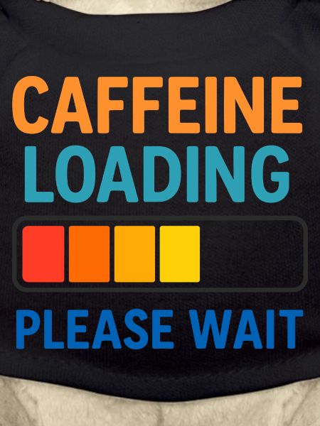 Coffee Loading Bar Waiting Time