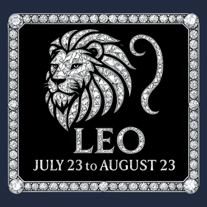 Zodiac sign Leo