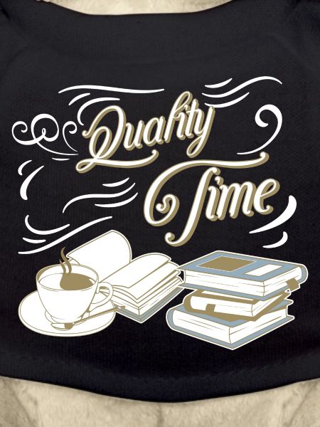 Quality Time Coffee and Books