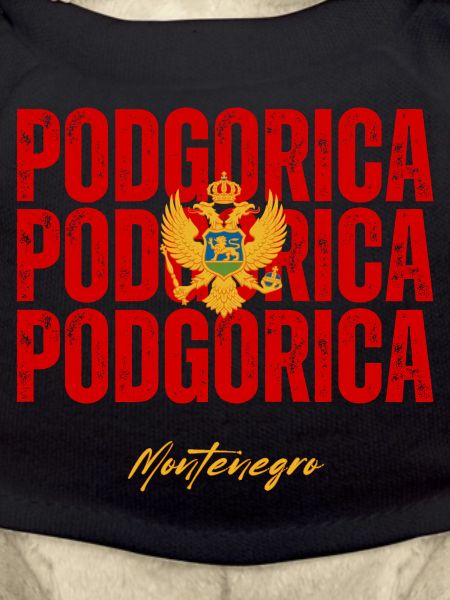 Podgorica Montenegro, Montenegrin pride