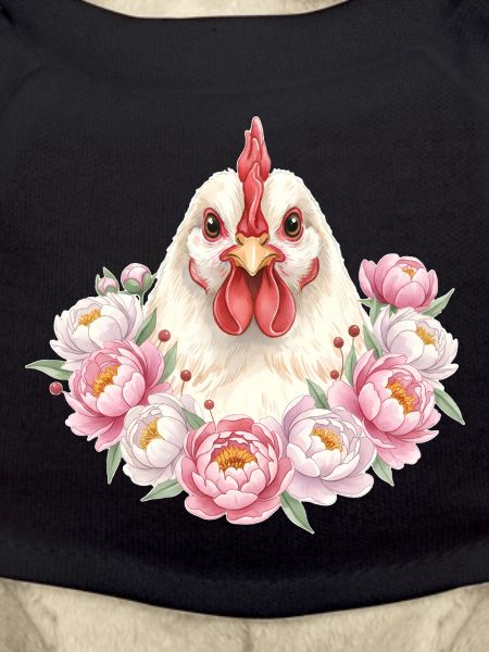 Weisses Huhn