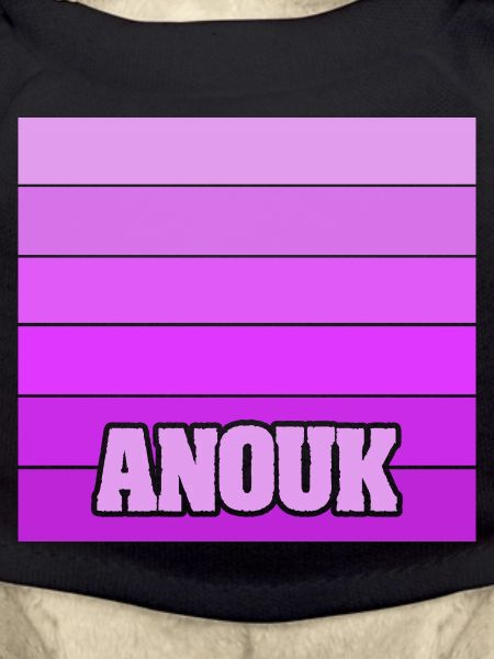 Nom de la fille Anou