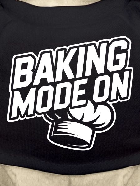 Backmodus Aktiv – Bäcker Stil