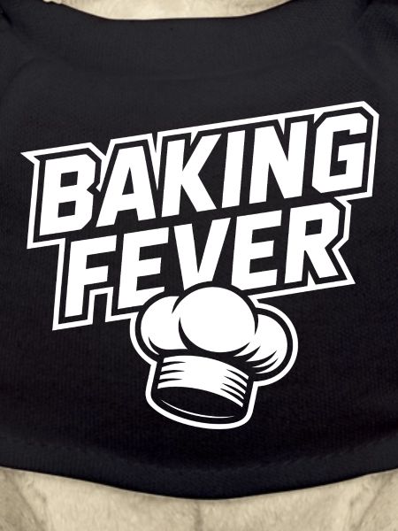 Baking Fever Chef Motif