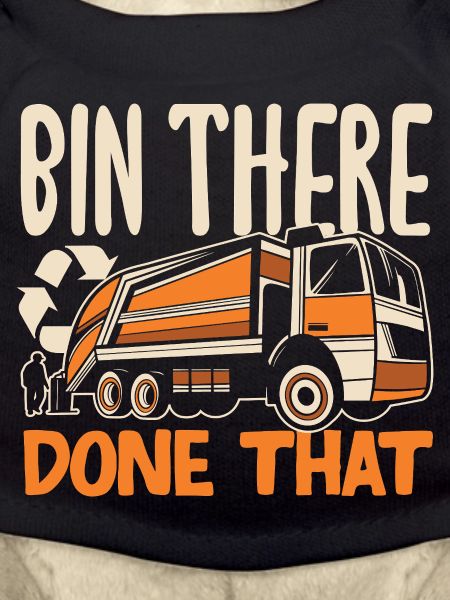 Garbage Day is my favorite day