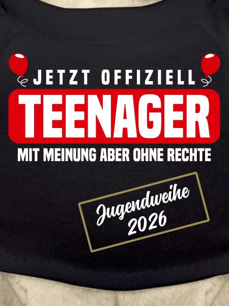 Consécration des jeunes 2026