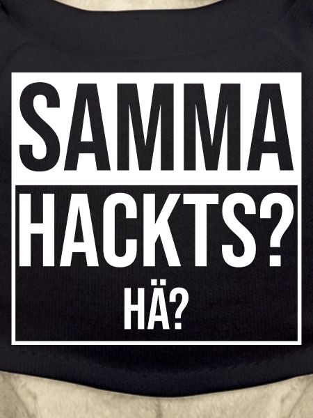 samma hacks hä